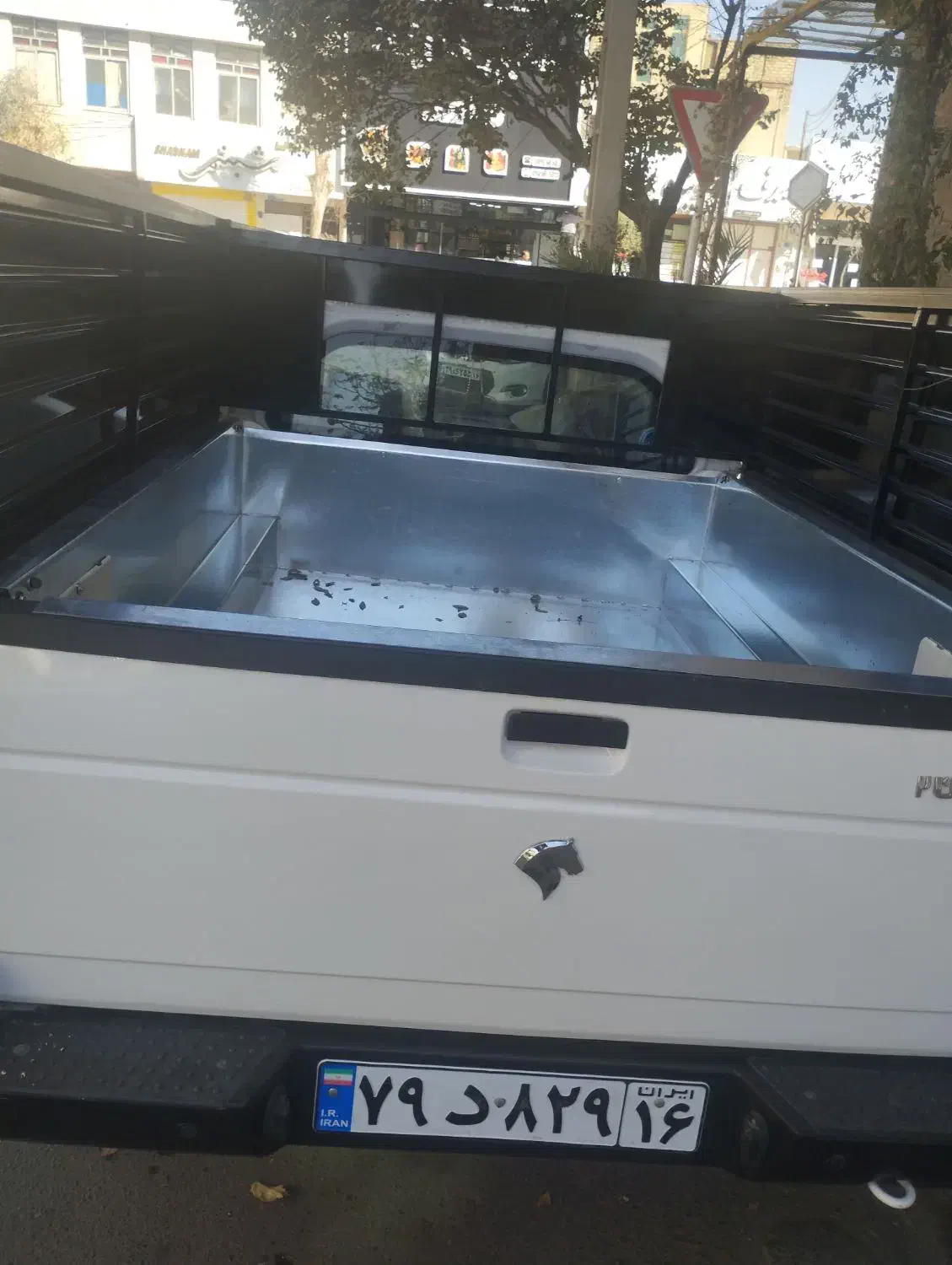 تاکسی بارتلفنی داخل شهری وبیرون شهری بااریسان وانت|خدمات حمل و نقل|قم, دورشهر|دیوار