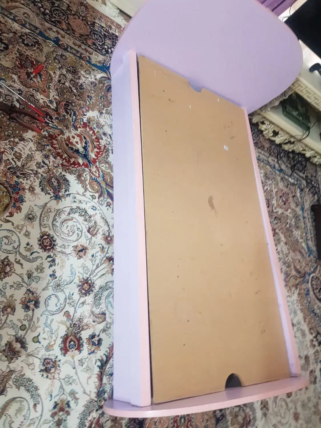 تخت و کمد کودک|اسباب و اثاث بچه|گرگان, |دیوار