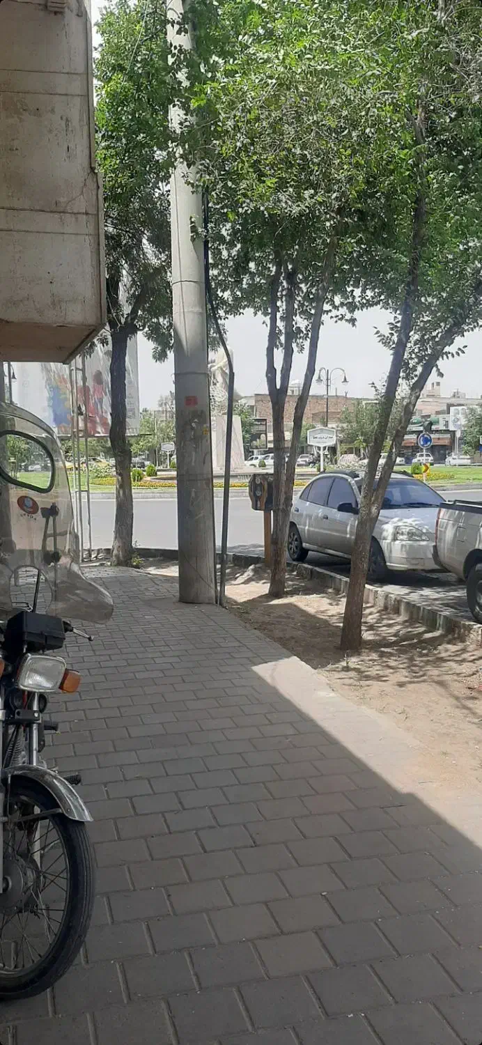 مغازه درب عطا|فروش مغازه و غرفه|کاشان, سیفی آباد|دیوار