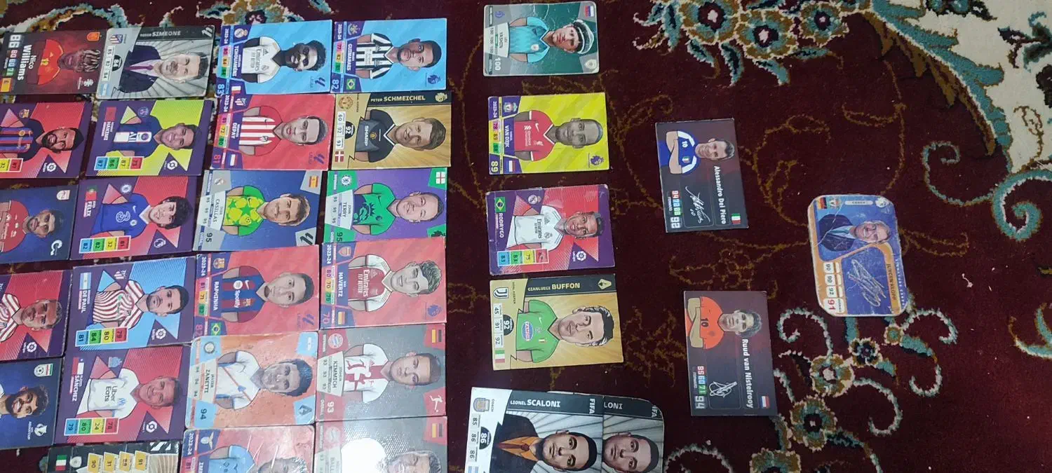 کارت کیمدی ایرانی و خارجی|اسباببازی|یاسوج, |دیوار