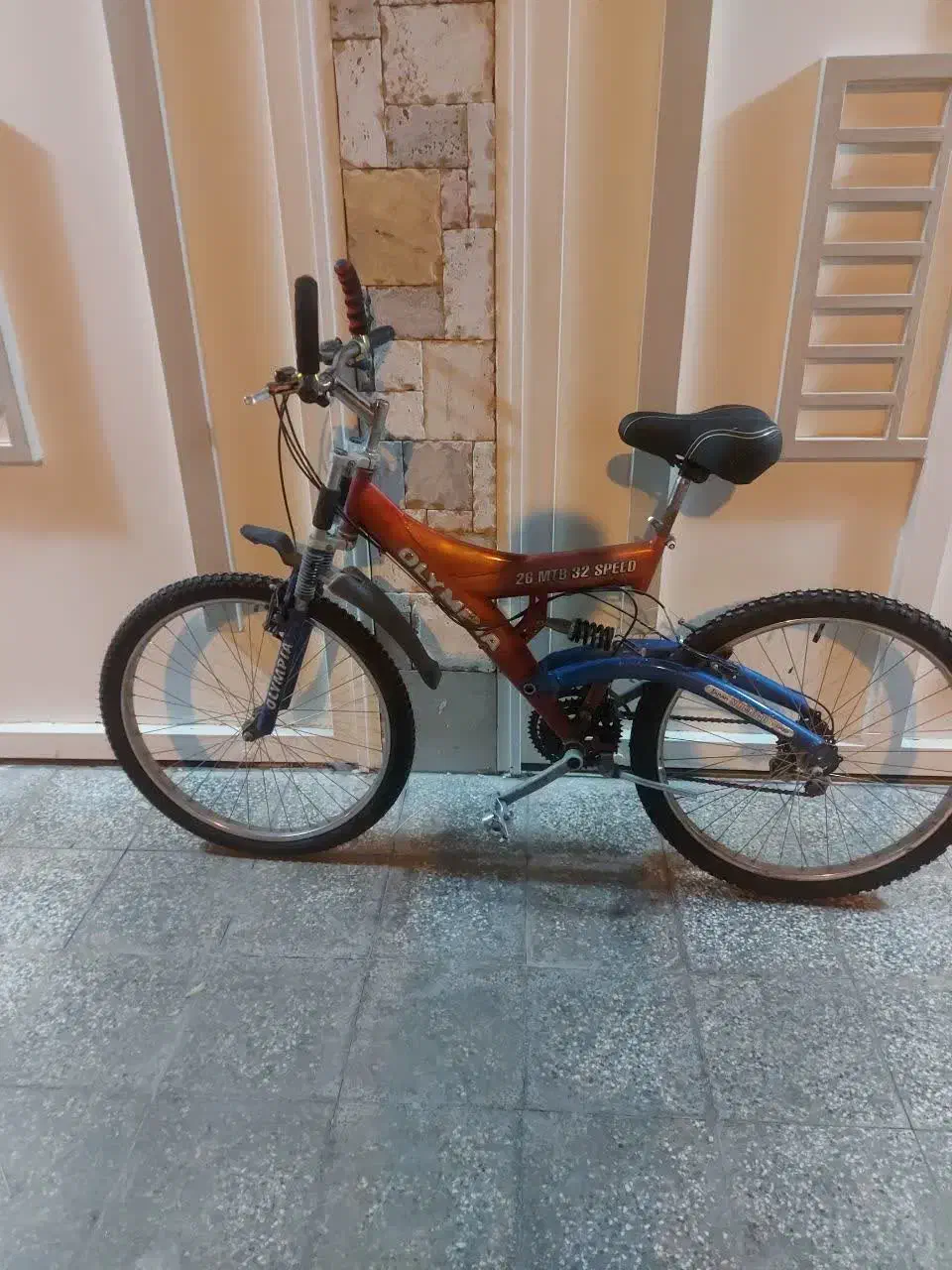 دوچرخه در حد نو|دوچرخه، اسکیت، اسکوتر|شاهینشهر, حافظ جنوبی|دیوار