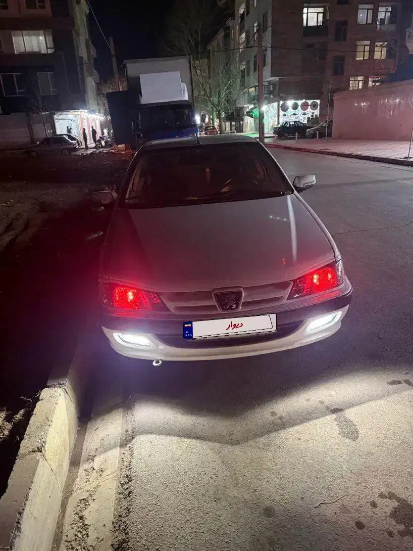 پارس Xu7p|خودرو سواری و وانت|الوند, |دیوار