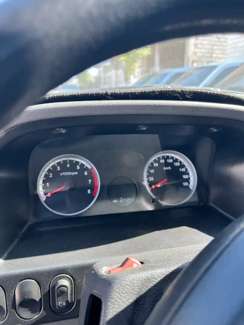 پراید وانت ۱۴۰۱ کم کار|خودرو سواری و وانت|سیمین شهر, |دیوار