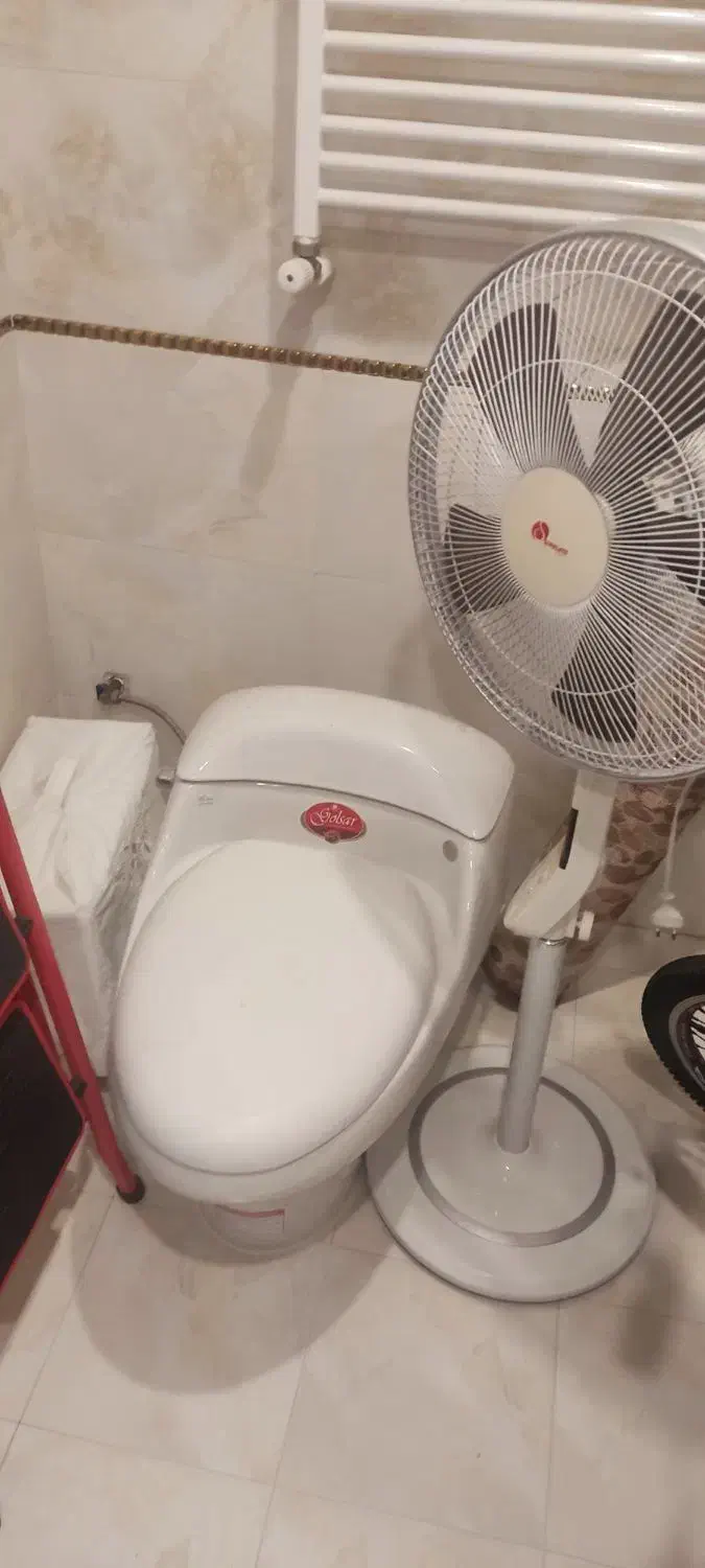 توالت فرنگی|لوازم سرویس بهداشتی|قدس, شهر‌قدس|دیوار