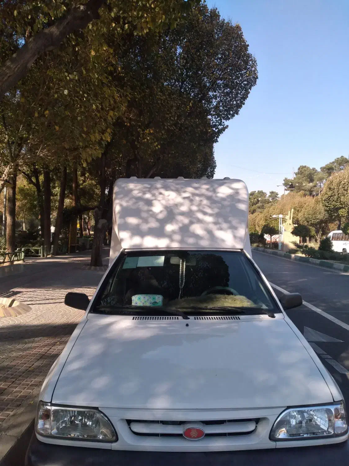 پراید وانت مدل 99 بی رنگ|خودرو سواری و وانت|قرچک, مهدیه|دیوار