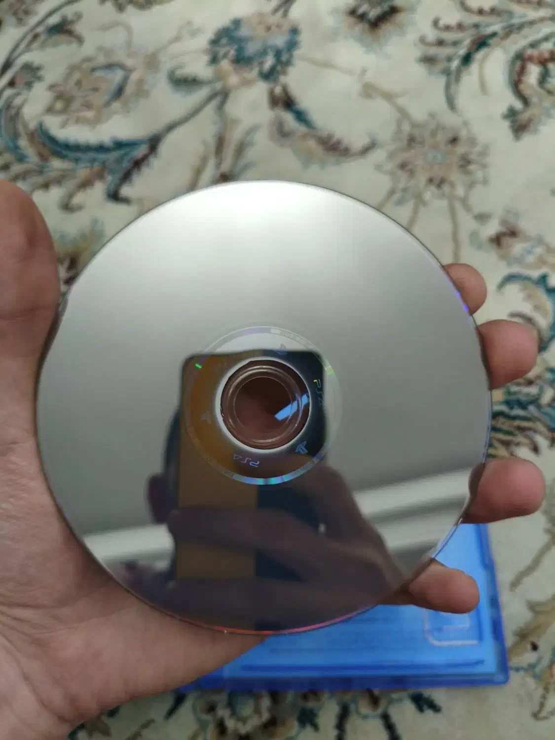 دیسک Resident Evil 7 PS4|کنسول، بازی ویدئویی و آنلاین|رودهن, |دیوار