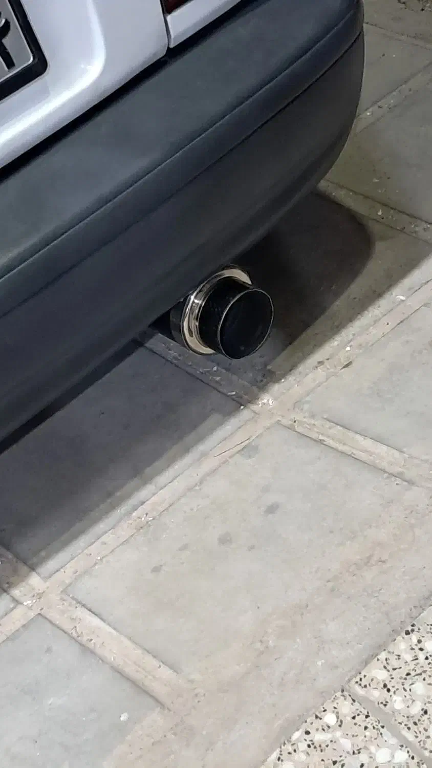 اگزوز اسپرت|قطعات یدکی و لوازم جانبی|زارچ, |دیوار