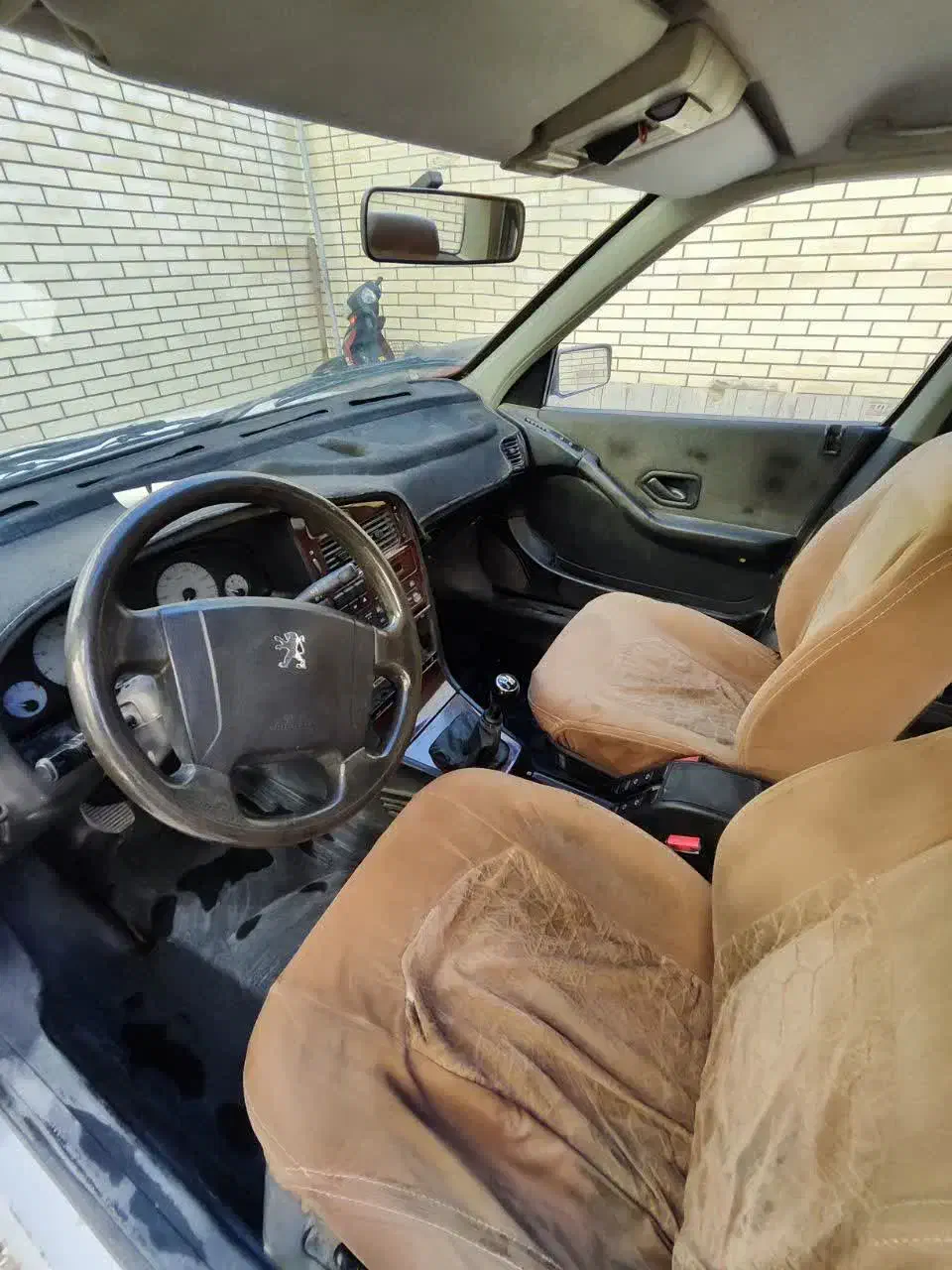 پژو پارس دوگانه|خودرو سواری و وانت|مبارکه, |دیوار