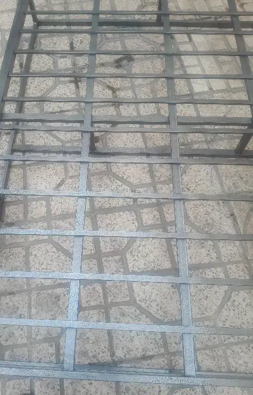 تخت جک دار  دو نفر با تشک|تخت و سرویس خواب|تهران, شهمیرزادی|دیوار