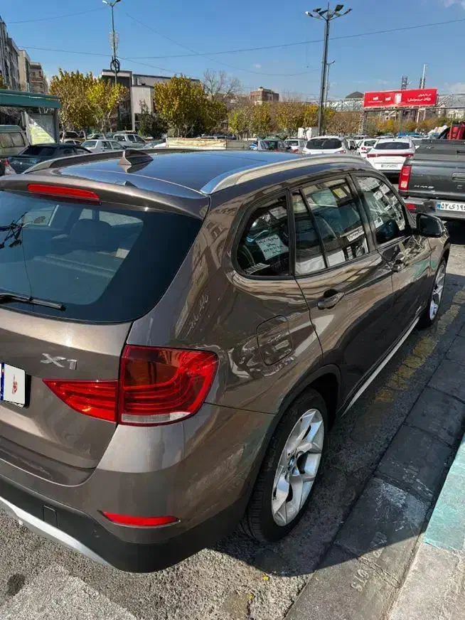 بی ام و x1 مدل ۲۰۱۳ (20i)|خودرو سواری و وانت|تهران, والفجر|دیوار