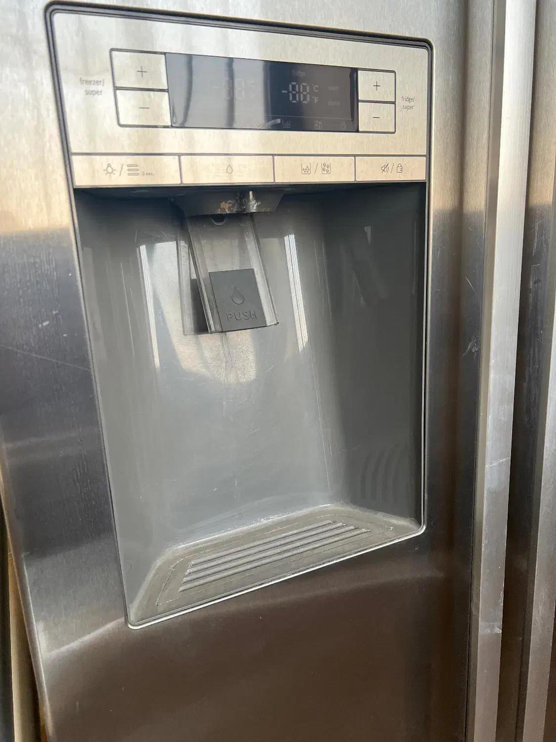 ساید بوش A90|یخچال و فریزر|تهران, سهروردی|دیوار