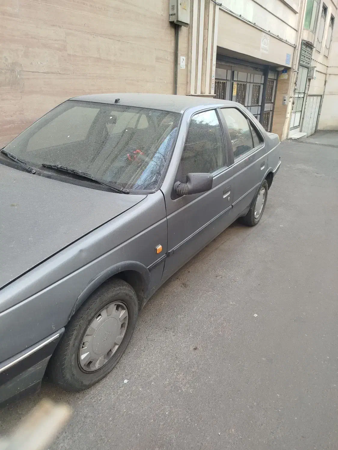 پژو405 مدل 89|خودرو سواری و وانت|تهران, سنگلج (شاپور)|دیوار