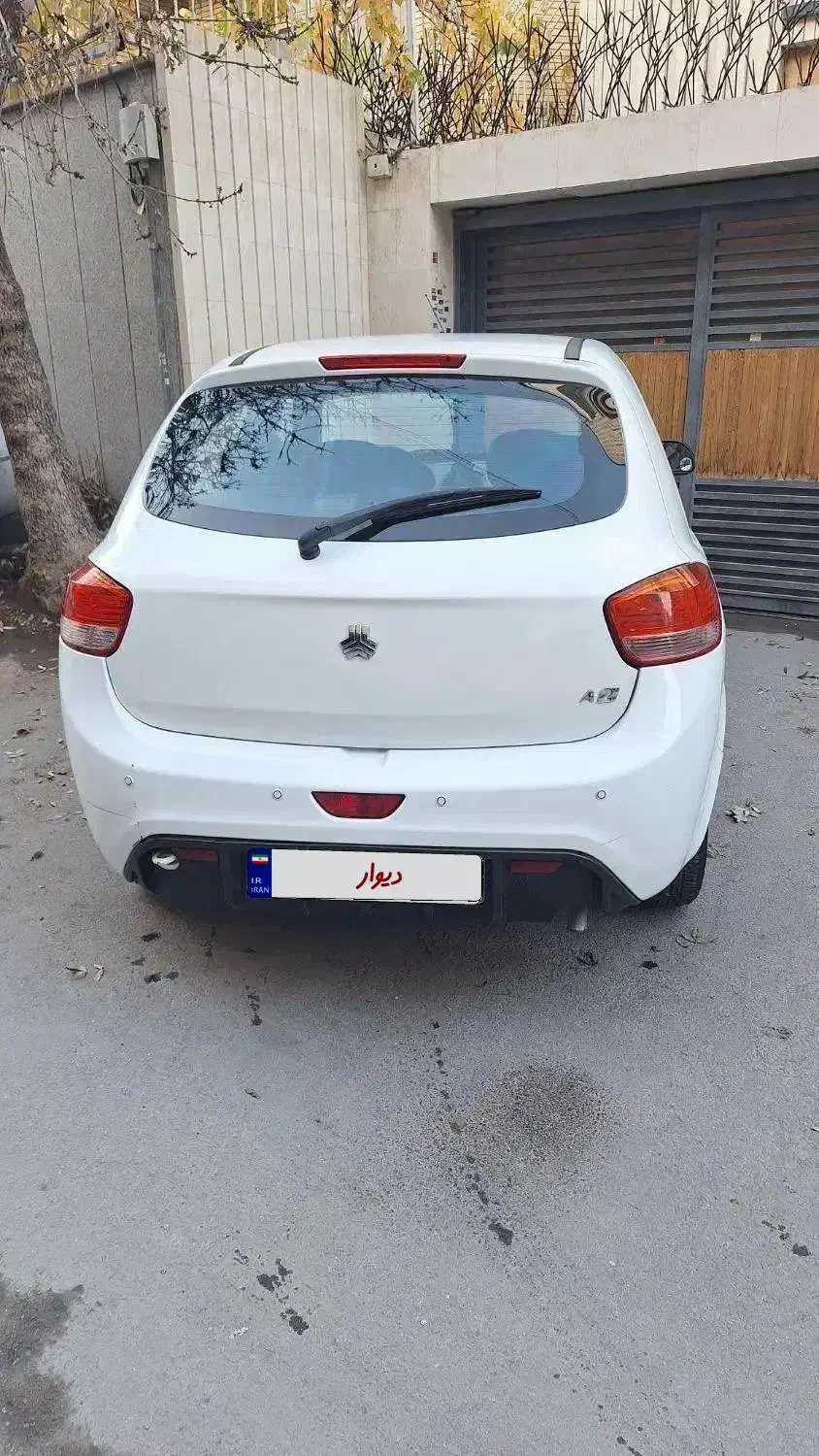 تیبا ۲ بی رنگ و تک برگ سند|خودرو سواری و وانت|اصفهان, مهرآباد|دیوار