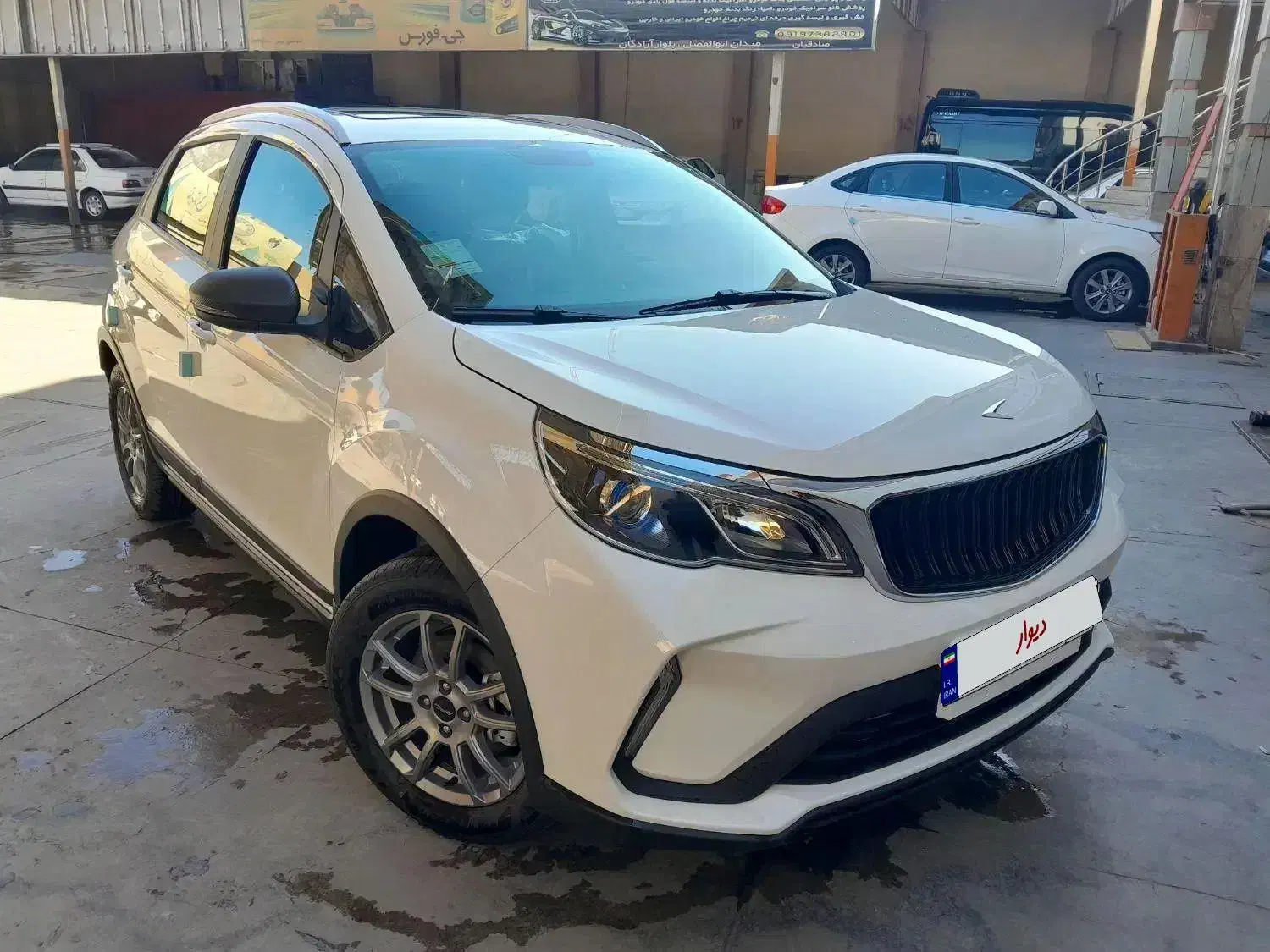 بک x3 پرو اتومات|خودرو سواری و وانت|یزد, |دیوار