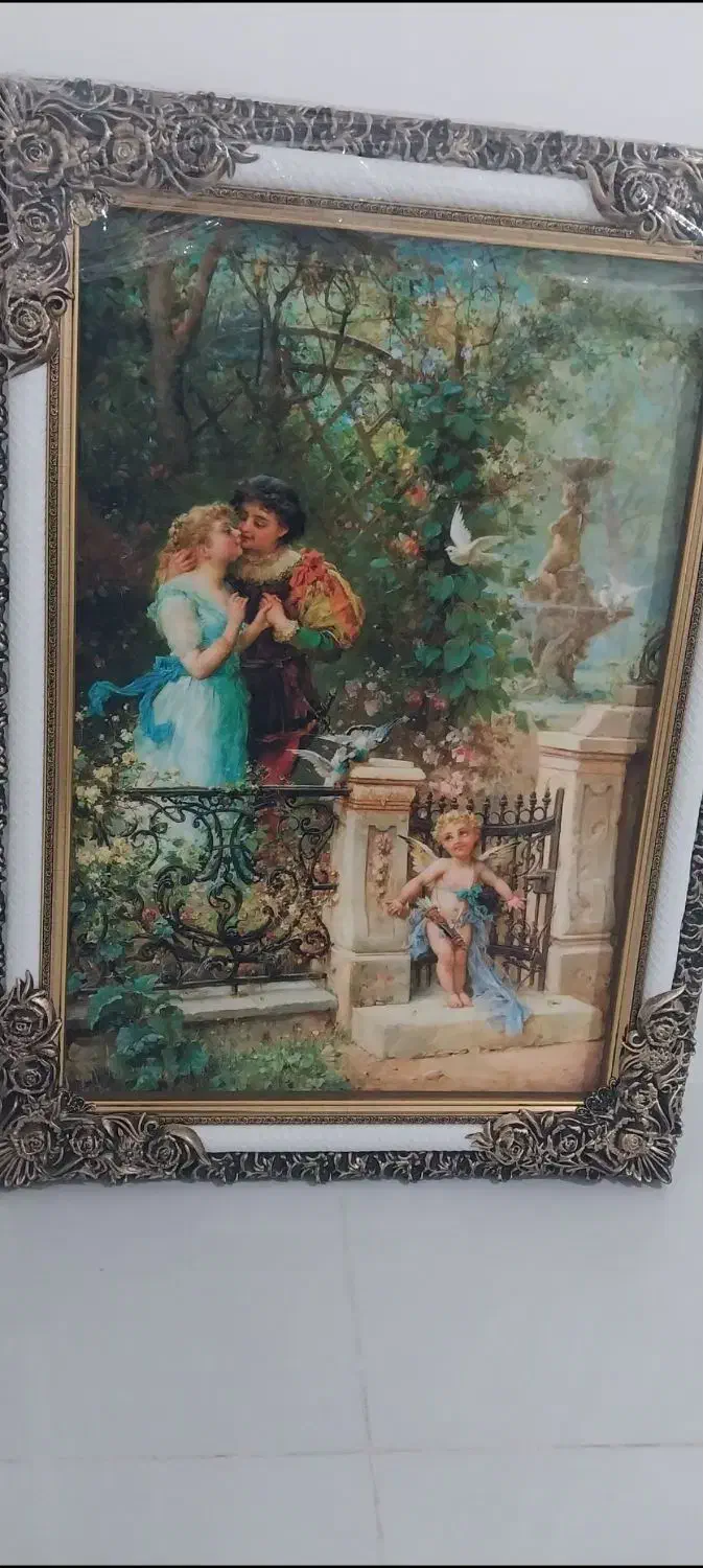 کادویی به علت کمبود جا میفروشم|تابلو، نقاشی، عکس|اسدآباد, |دیوار