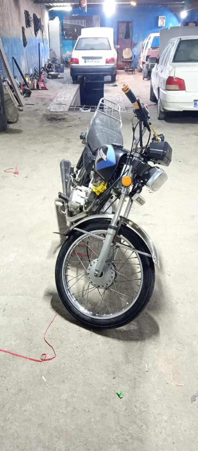 متور 125 احسان|موتورسیکلت|بیرجند, |دیوار