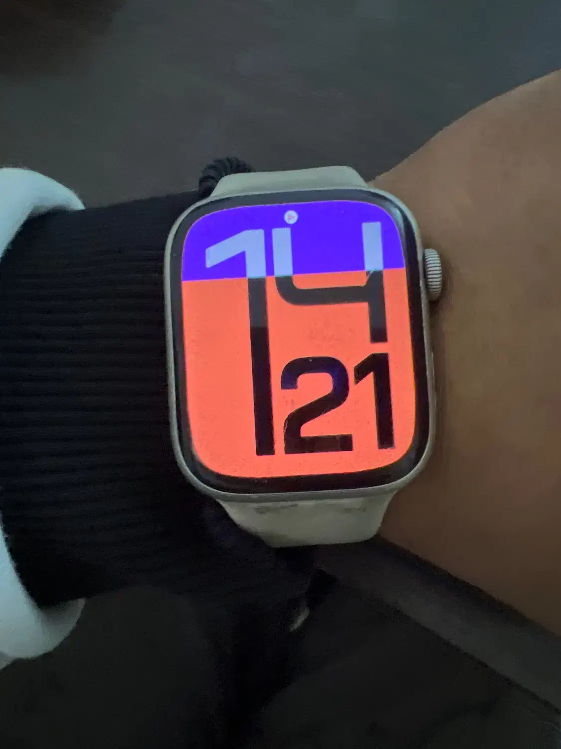 اپل واچ|ساعت|قیامدشت - خاورشهر, |دیوار