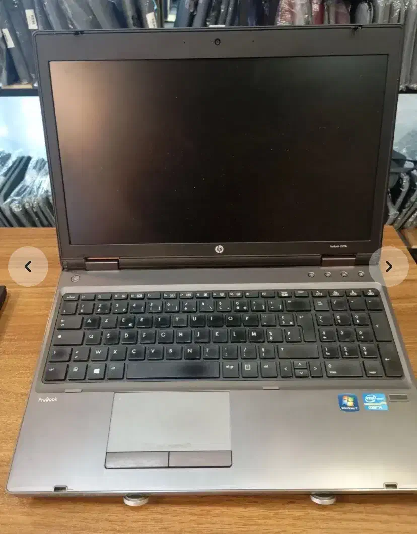 لپ تاپ اچ پی probook 6560b|رایانه همراه|تهران, گیشا|دیوار