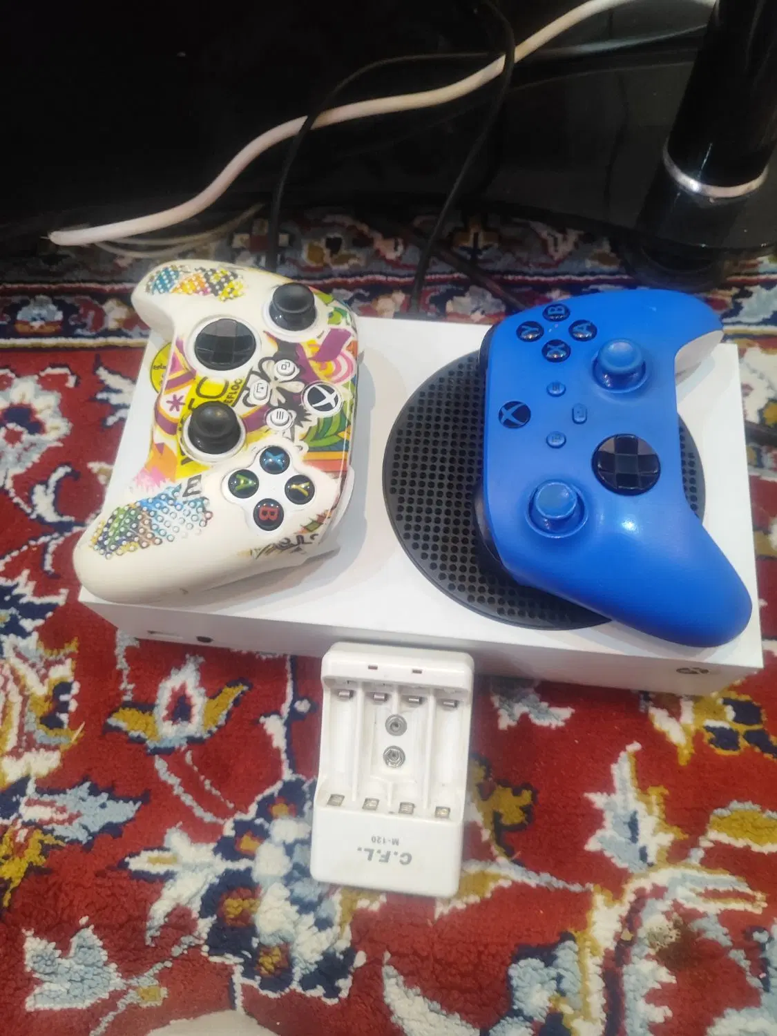 xbox series|کنسول، بازی ویدئویی و آنلاین|اصفهان, دنارت|دیوار