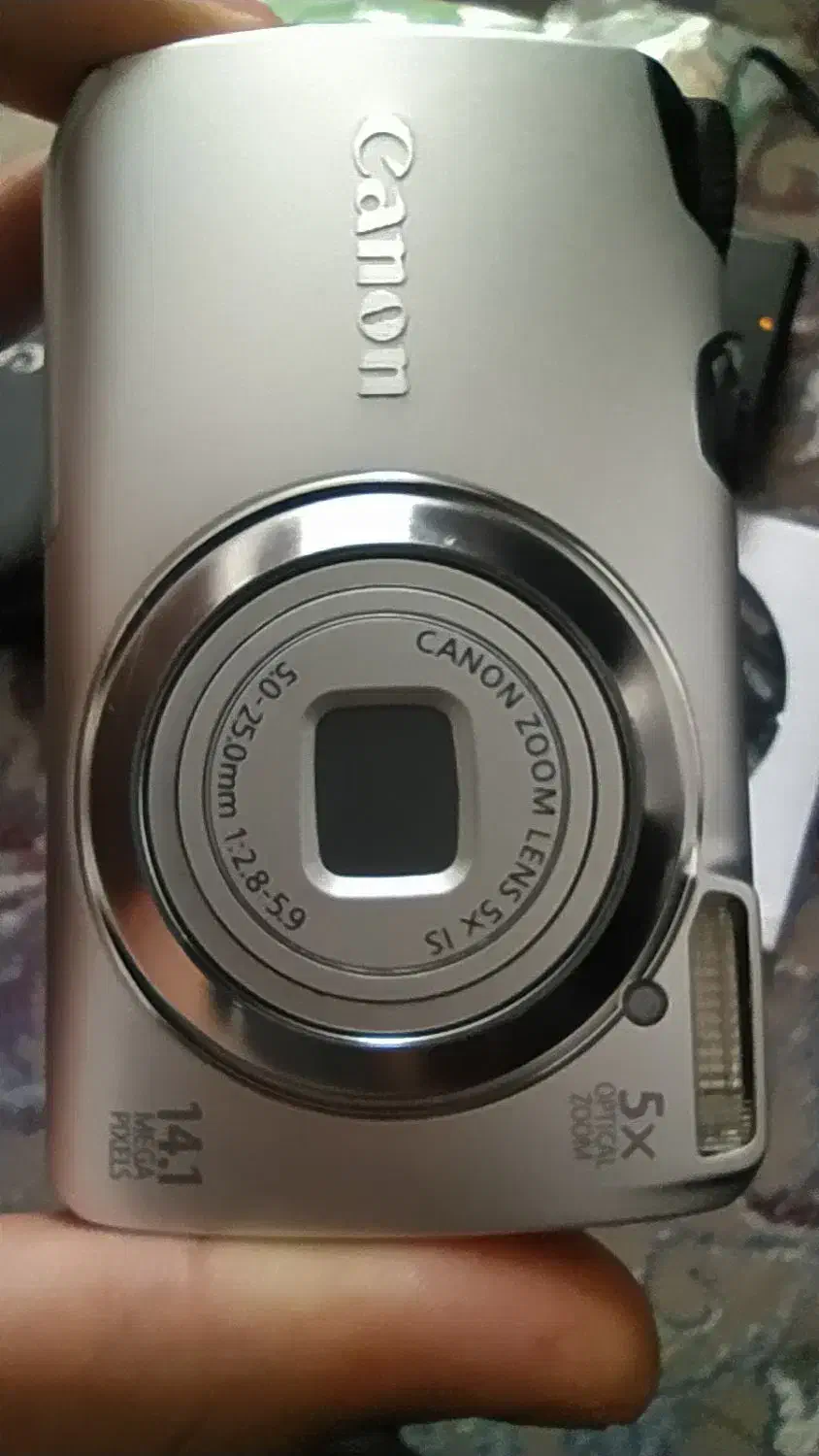 کنون 14مگاپیکسل|دوربین عکاسی و فیلم‌برداری|کرمانشاه, |دیوار