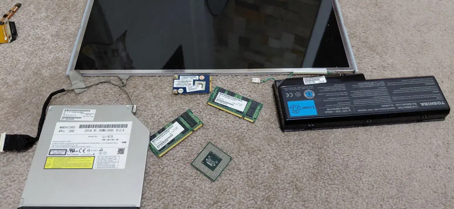 ال سی دی و درایو نوری|قطعات و لوازم جانبی رایانه|تهران, تختی|دیوار