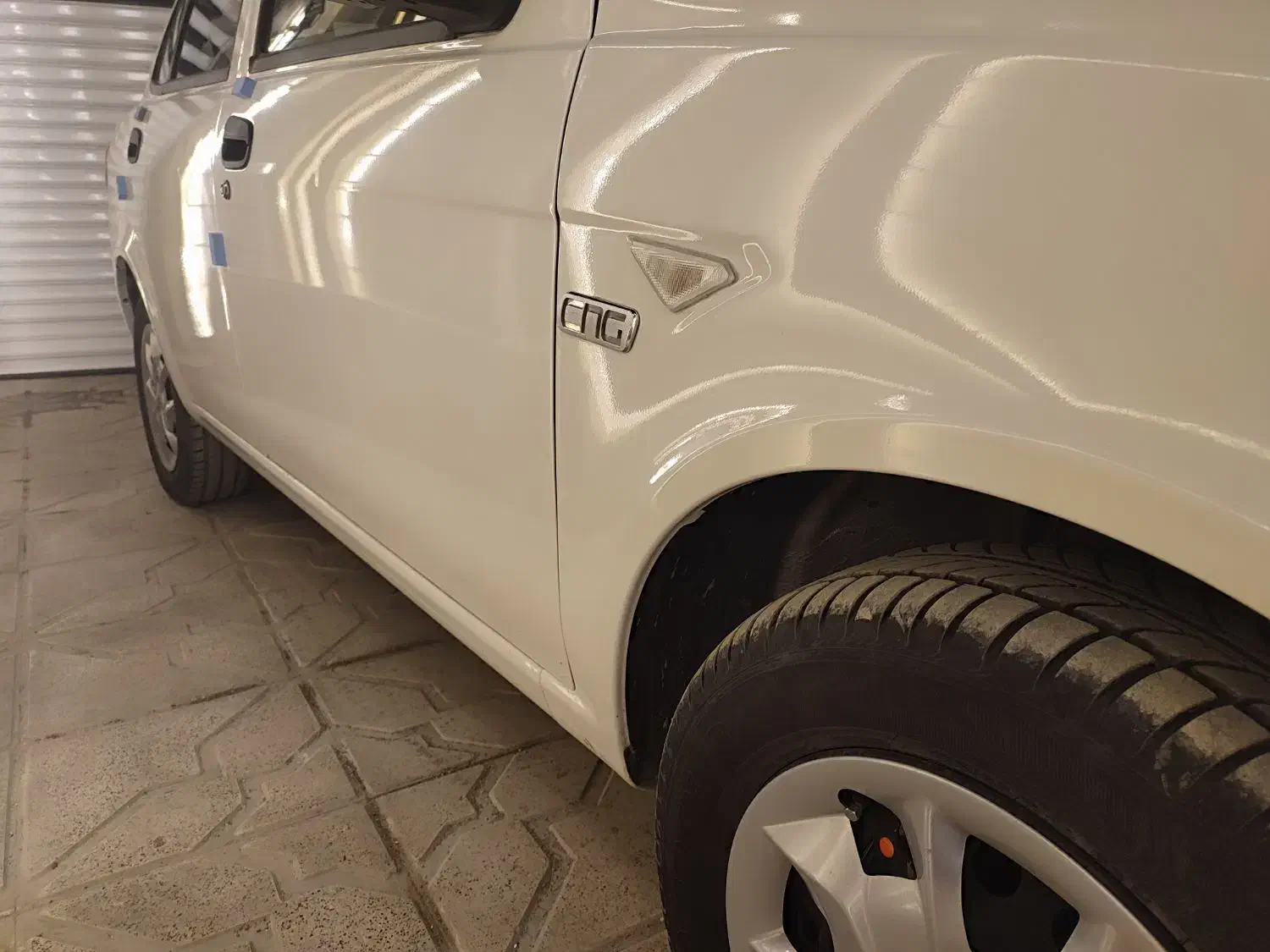 ساینا دوگانه کارخانه|خودرو سواری و وانت|چناران, |دیوار