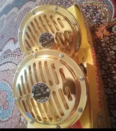 انواع بوق ۱۰۱۱|قطعات یدکی و لوازم جانبی|لنگرود, |دیوار