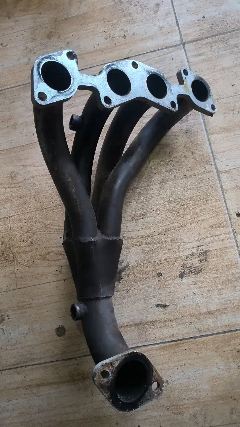 هدرز پراید یورو 4|قطعات یدکی و لوازم جانبی|سنندج, |دیوار