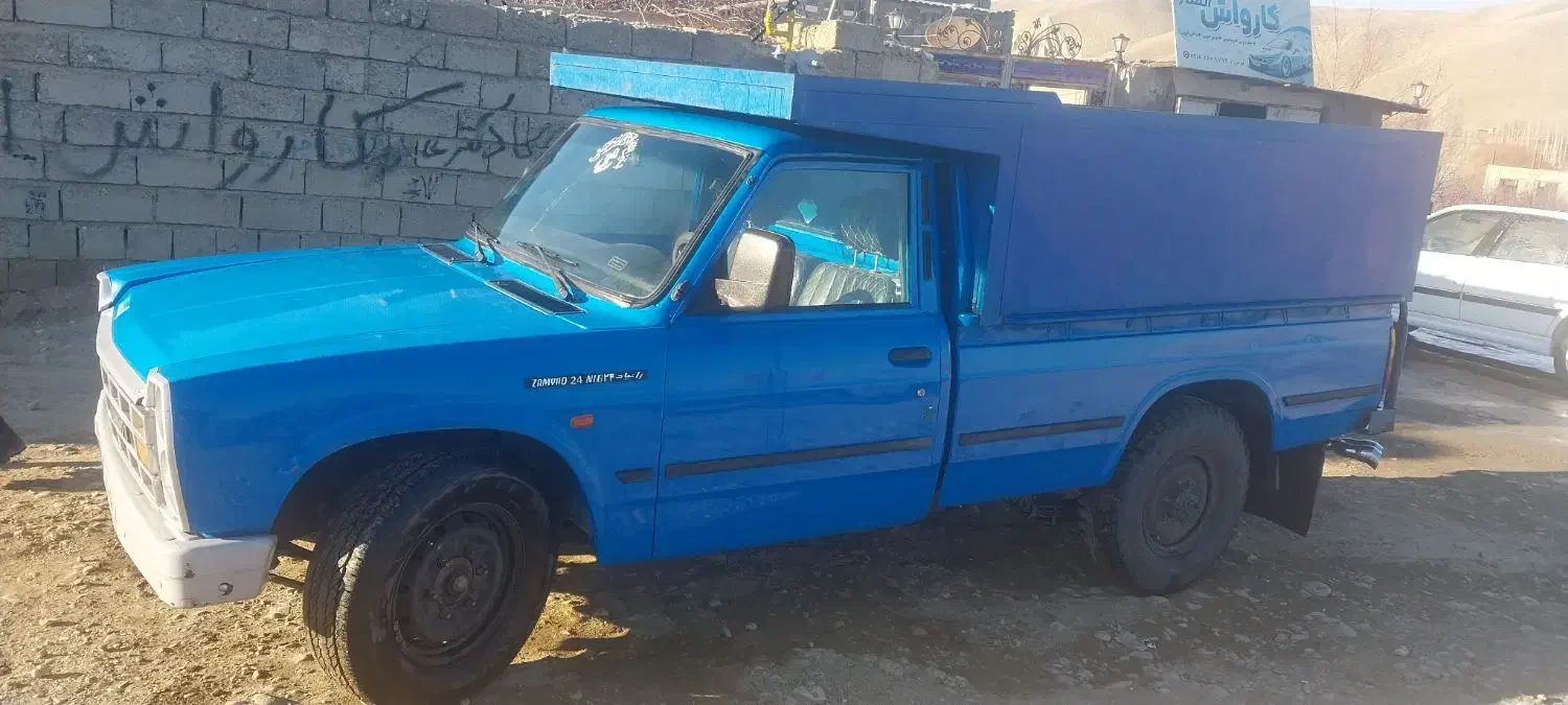 نیسان ۹۹|خودرو سواری و وانت|دیواندره, |دیوار