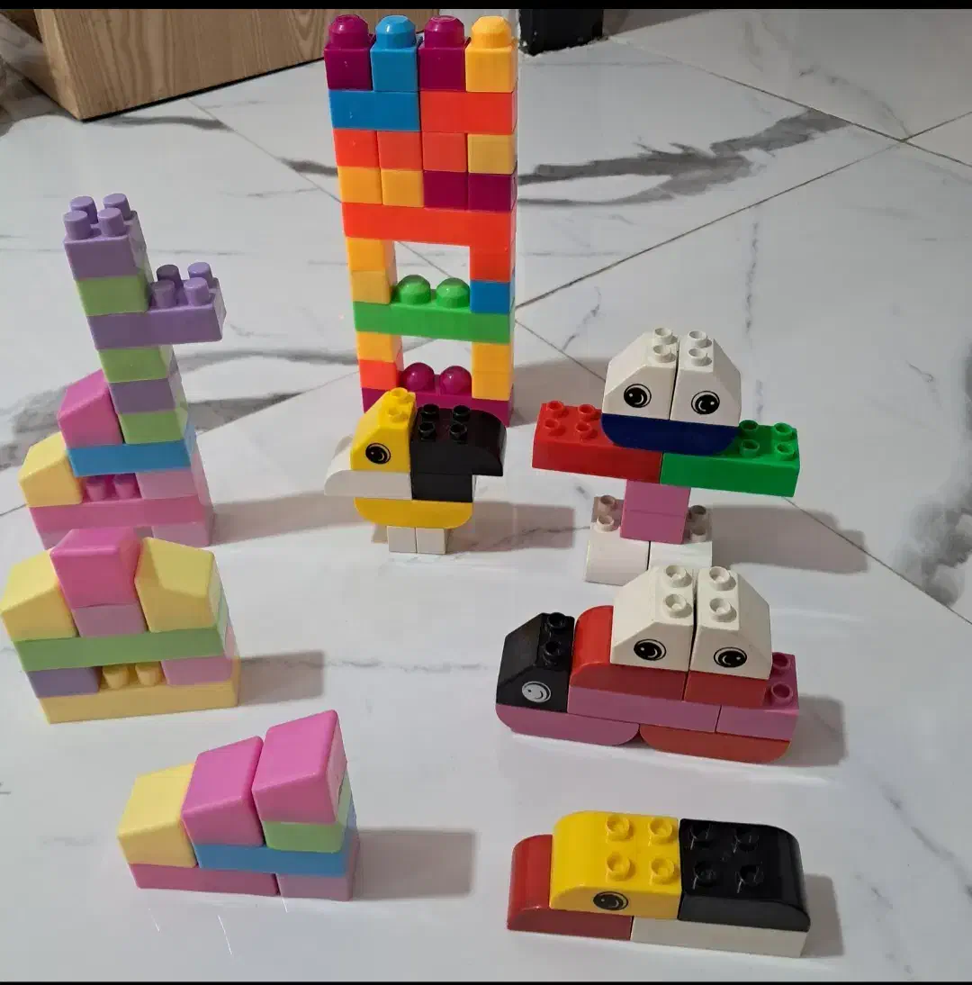 تعدادی اسباب بازی با قیمت مناسب|اسباببازی بچه|رشت, معلولین|دیوار