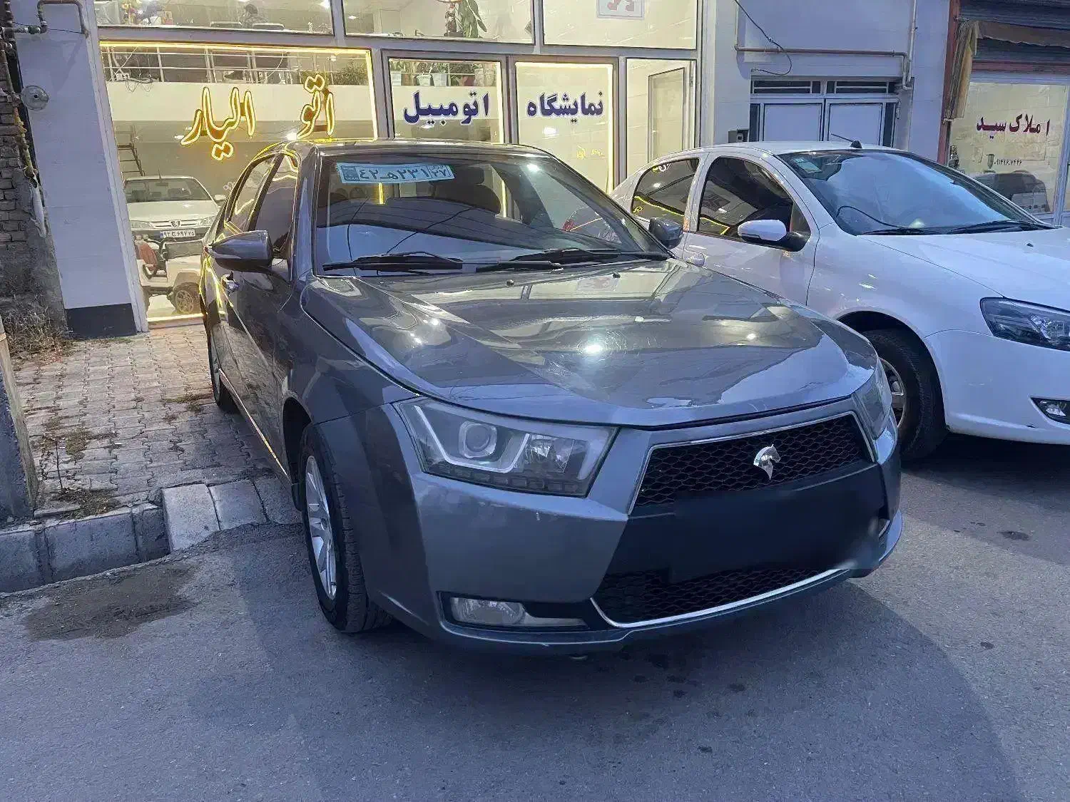 دنا پلاس|خودرو سواری و وانت|ارومیه, |دیوار