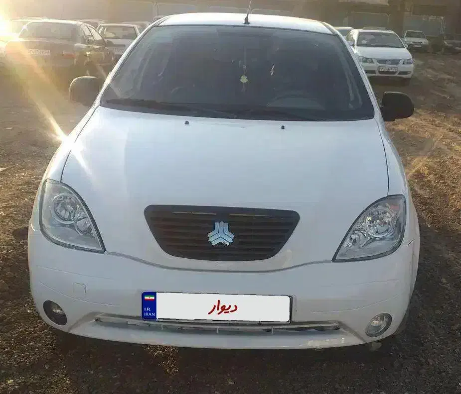 تیبا مدل ۹۶|خودرو سواری و وانت|ری, شهادت|دیوار