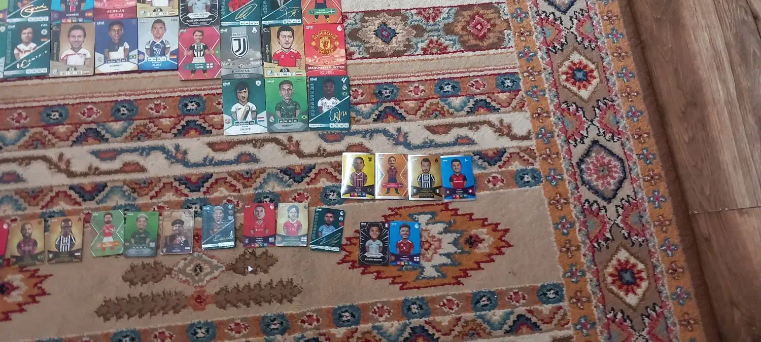 کیمدی ۲۰۲۴.۲۰۲۵ با همراه مینی کارت|کلکسیون و سرگرمی|مشکین‌دشت, |دیوار