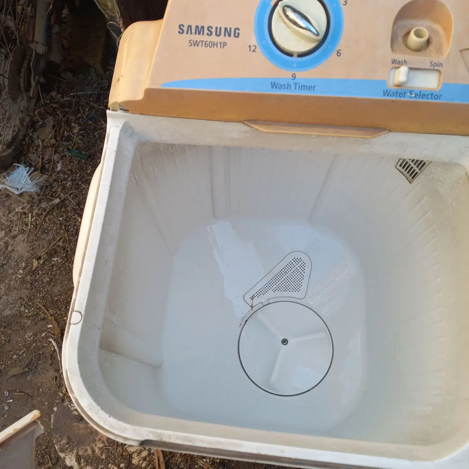 لباسشویی دوقلو سامسونگ|ماشین لباسشویی و خشککن لباس|قم, باجک دو|دیوار