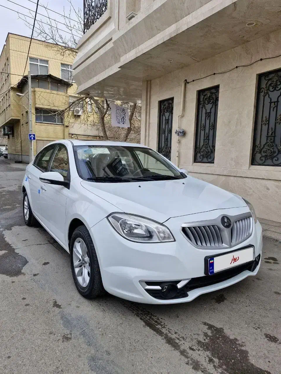 برلیانس H330اتومات  مدل 1397 موتور 1500cc|خودرو سواری و وانت|مشهد, عبادی|دیوار