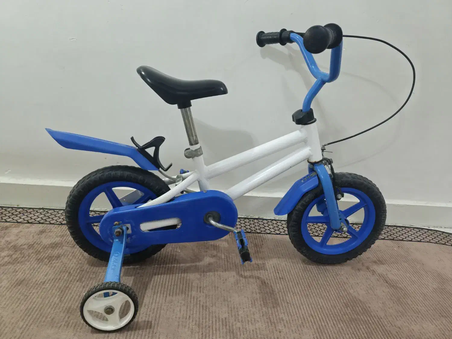 دوچرخه ۱۲ تایر توپر(ضدپنچری)|دوچرخه، اسکیت، اسکوتر|اهواز, کیانپارس |دیوار