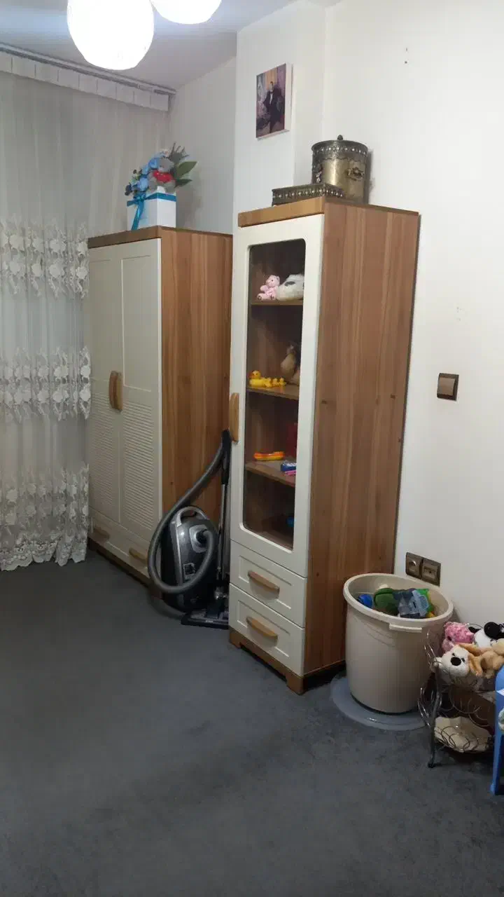 کمد نوزاد|اسباب و اثاث بچه|اندیشه, اندیشه فاز ۱|دیوار