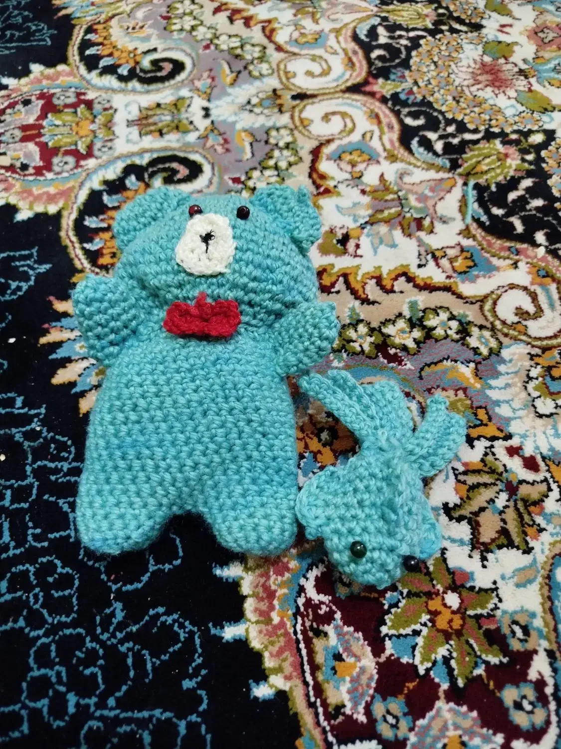 عروسک|اسباب‌بازی بچه|کرمانشاه, |دیوار