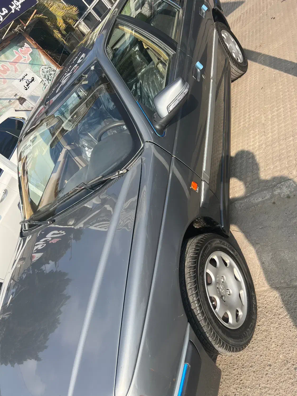 پارس مدل ۹۳ داشبورد جدید|خودرو سواری و وانت|رشت, حومه رشت|دیوار