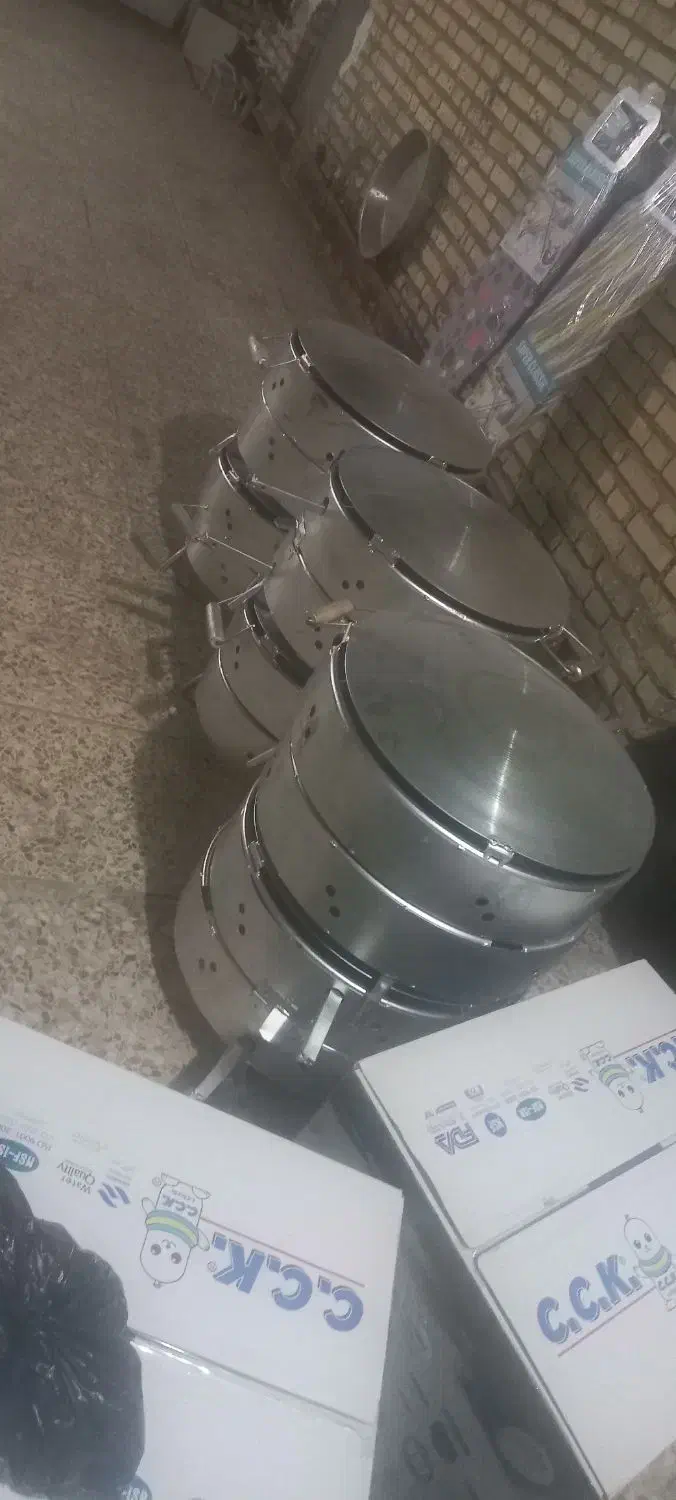 تنور  گرد|اجاق گاز و لوازم برقی پخت‌وپز|شوش, |دیوار