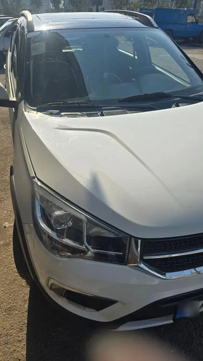 x22 مدل ۹۷|خودرو سواری و وانت|رشت, توشیبا|دیوار