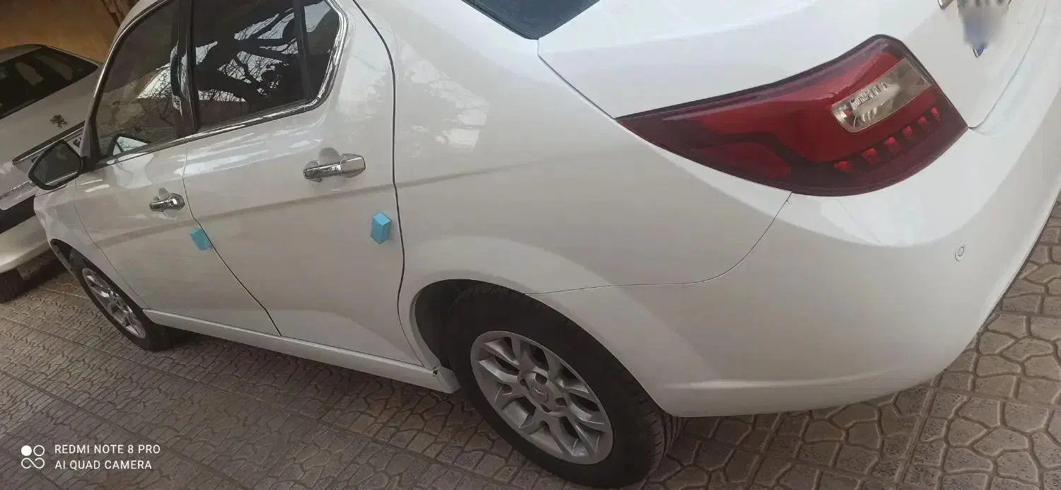 دنا پلاس ef71403|خودرو سواری و وانت|هشتگرد, مدرس|دیوار