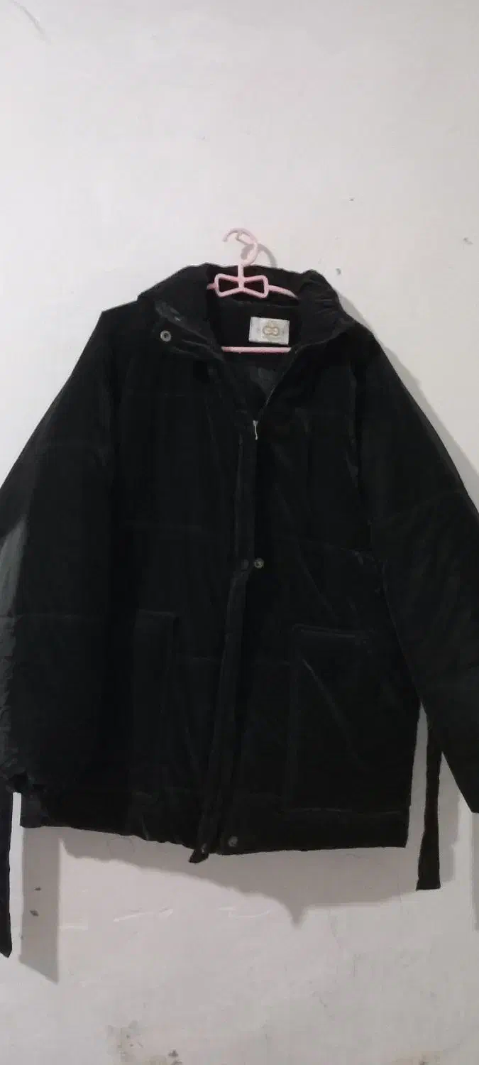 کاپشن زنانه نو|لباس|دوگنبدان, |دیوار