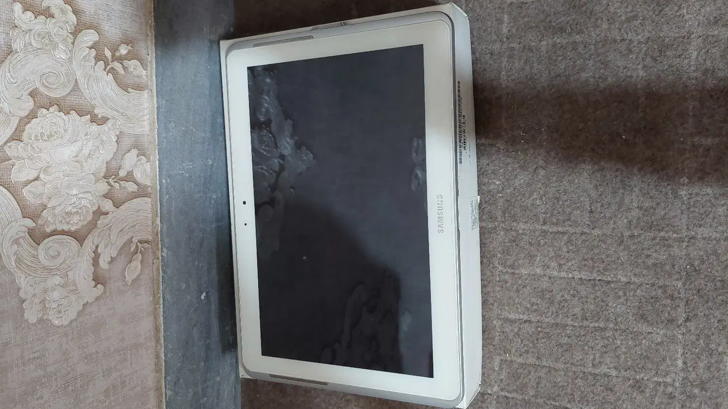 تبلت سامسونگ ده اینچ|تبلت|شیراز, احمدآباد|دیوار