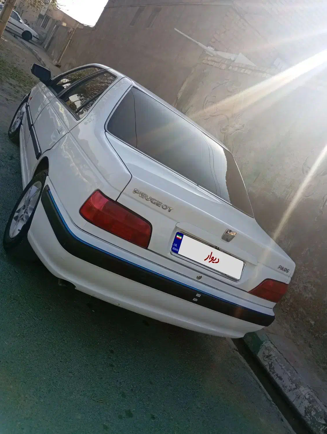 پارس مدل 99 فول لوازم|خودرو سواری و وانت|ورامین, ورامین|دیوار