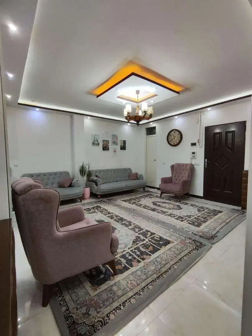۵۰ متری/پارکینگ اختصاصی/آسانسور/روبه نما|فروش آپارتمان|تهران, استاد معین|دیوار