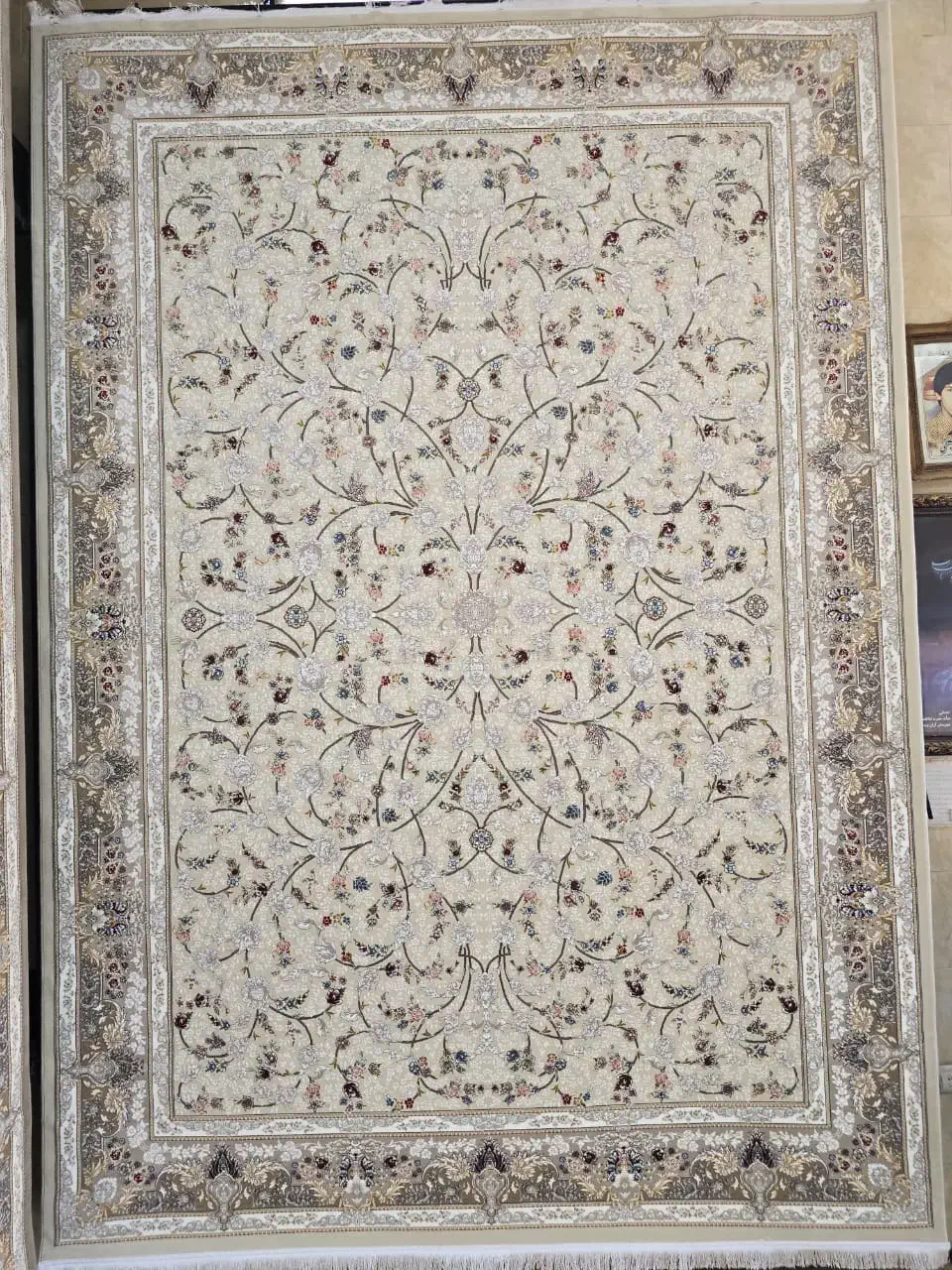 قیمت کارخانه خریدکن بدون دلال قسطی ۶و۹و۱۲متری|فرش|عنبرآباد, |دیوار