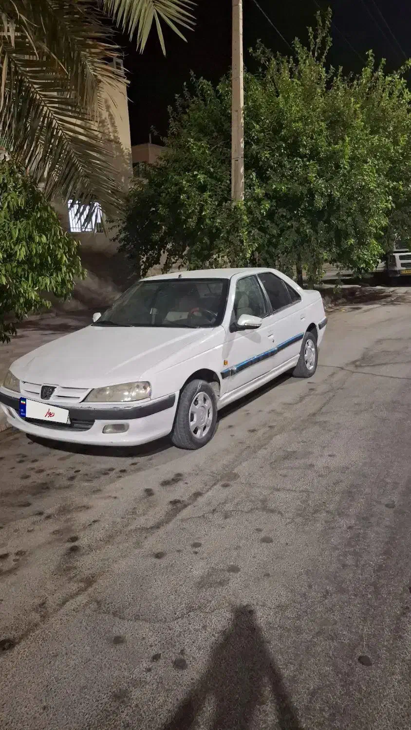 پژو پارس مدل ۸۰ بازسازی شده|خودرو سواری و وانت|کازرون, |دیوار