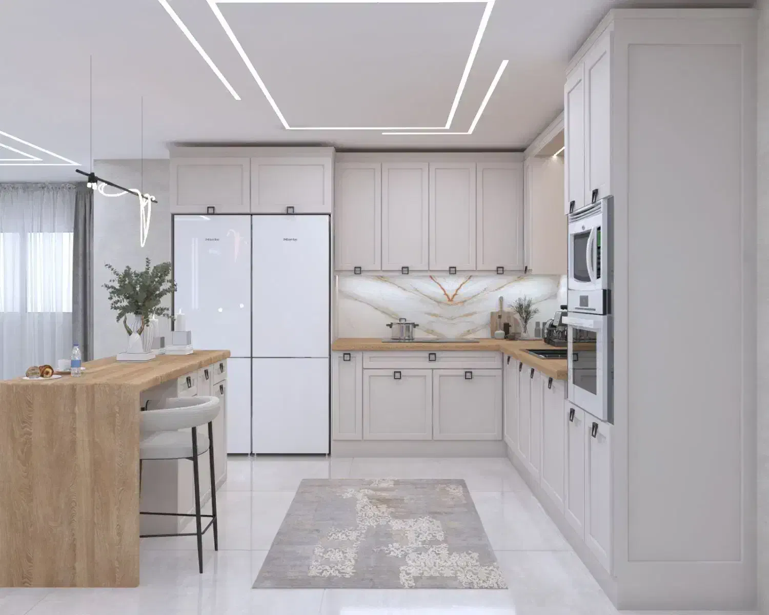 تعمیرات کمد و کابینت با کمترین هزینه|خدمات پیشه و مهارت|قروه, |دیوار