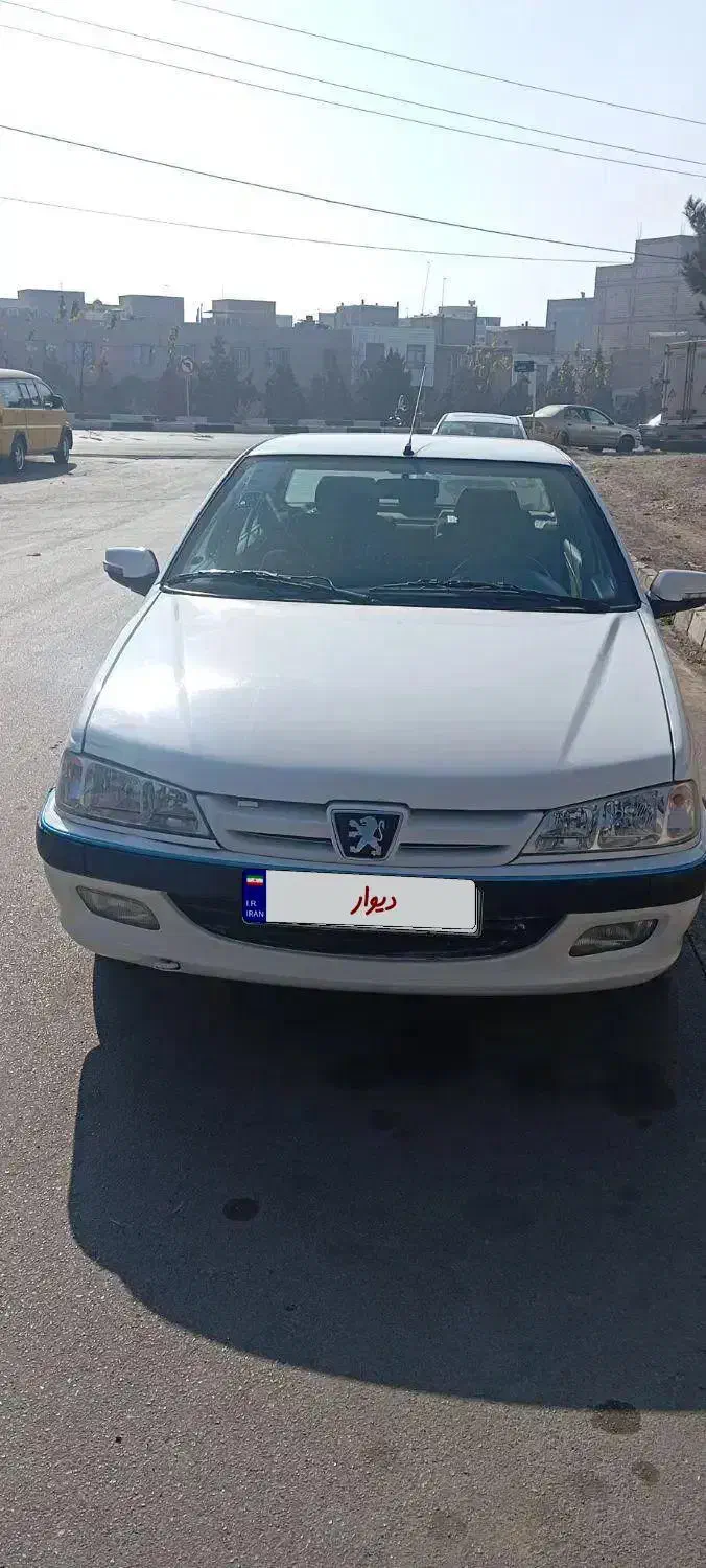 پژو پارس سال دوگانه شرکت|خودرو سواری و وانت|آبیک, |دیوار